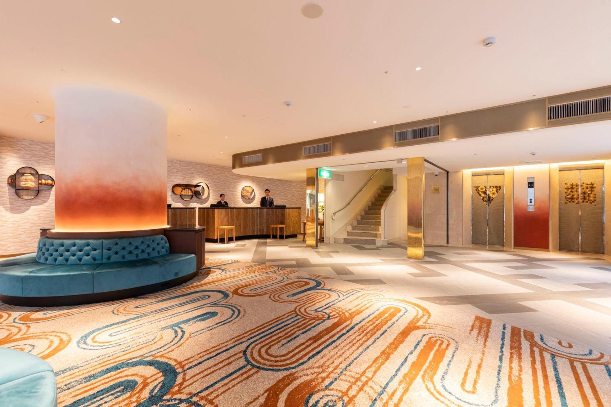 Nakajimaya Grand Hotel Σιζουόκα Εξωτερικό φωτογραφία