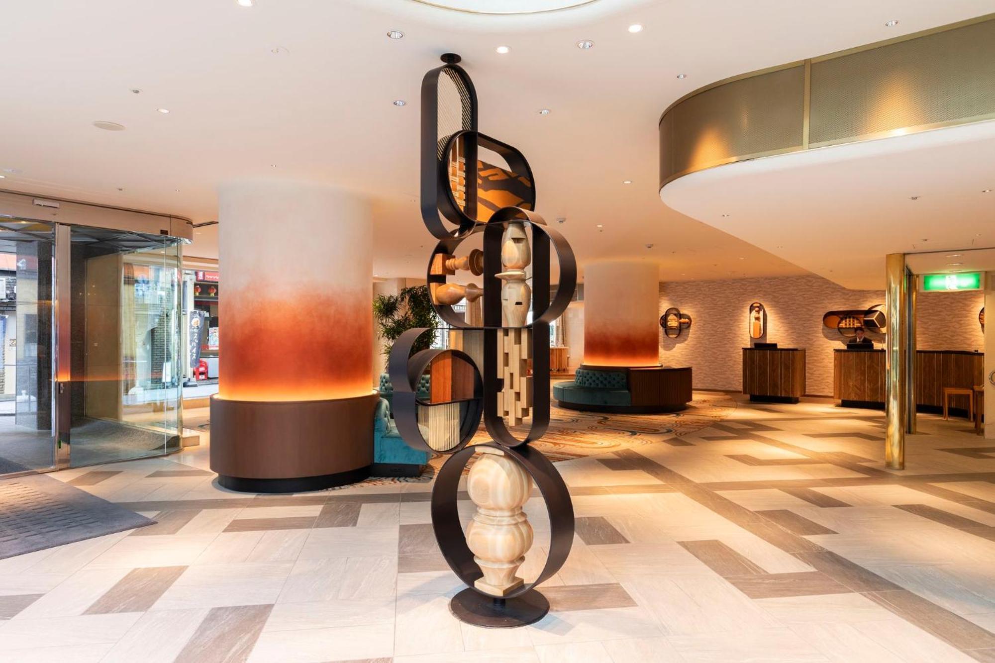 Nakajimaya Grand Hotel Σιζουόκα Εξωτερικό φωτογραφία