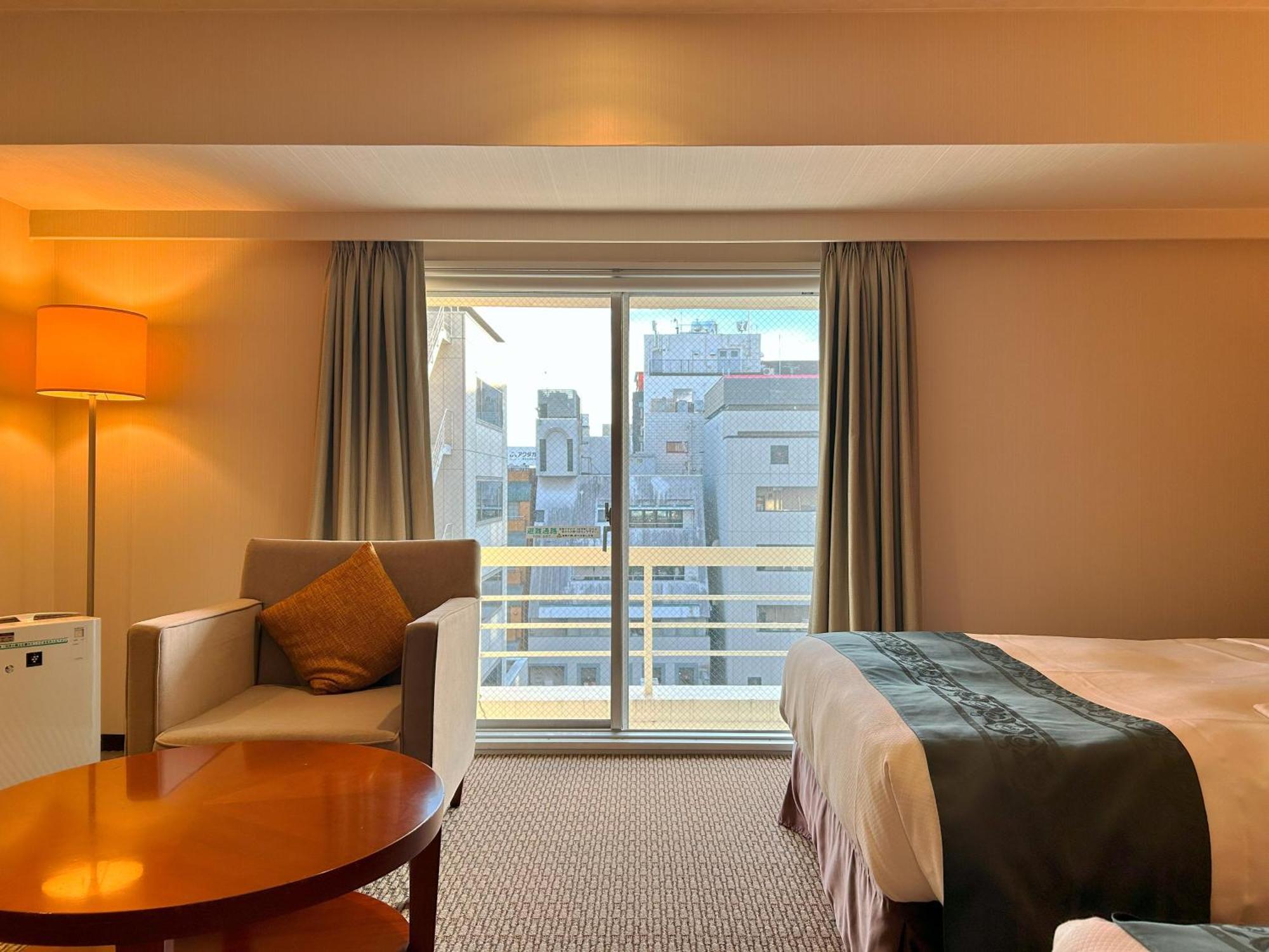 Nakajimaya Grand Hotel Σιζουόκα Εξωτερικό φωτογραφία