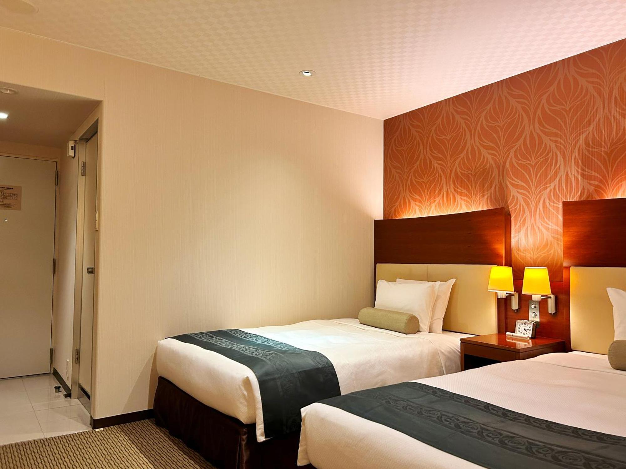 Nakajimaya Grand Hotel Σιζουόκα Εξωτερικό φωτογραφία