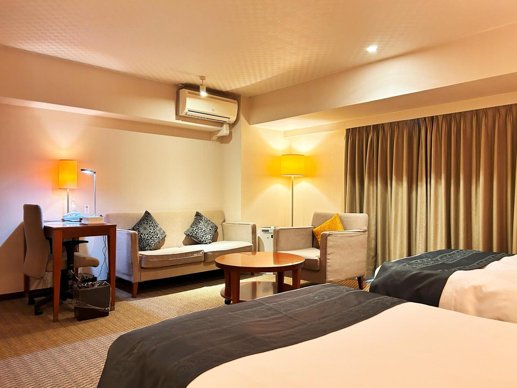Nakajimaya Grand Hotel Σιζουόκα Εξωτερικό φωτογραφία