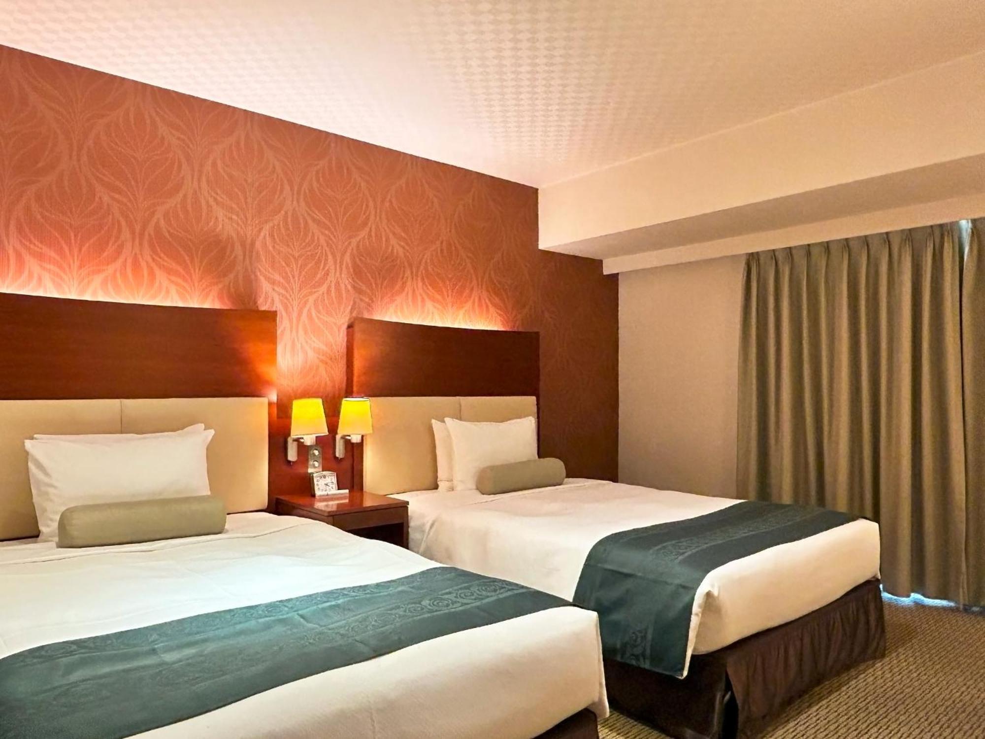 Nakajimaya Grand Hotel Σιζουόκα Εξωτερικό φωτογραφία