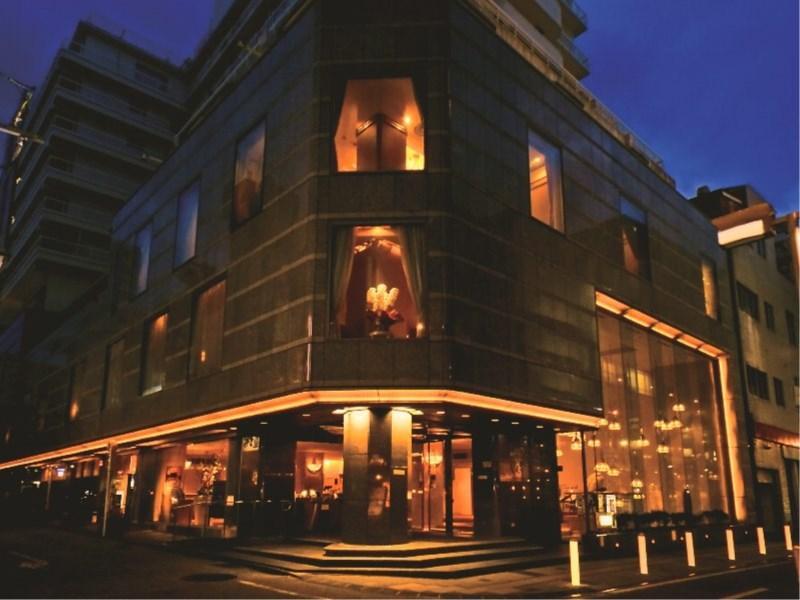 Nakajimaya Grand Hotel Σιζουόκα Εξωτερικό φωτογραφία