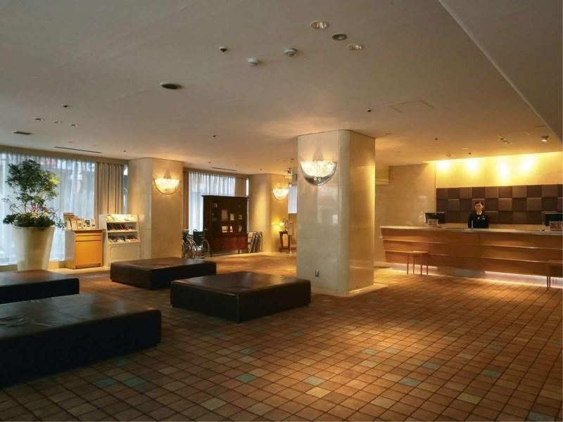 Nakajimaya Grand Hotel Σιζουόκα Εξωτερικό φωτογραφία